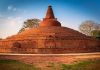 Kesariya Buddhist Stupa