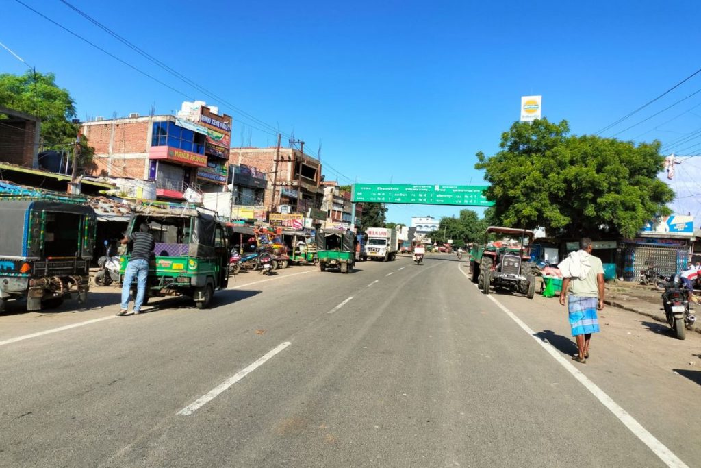 koderma me bharat bandh