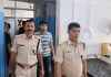 वारदात की जांच में जुटी पुलिस