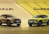 Tata Safari And Tata Harrier Up To Rs 1.65 Lakh Discount On Thease Cars