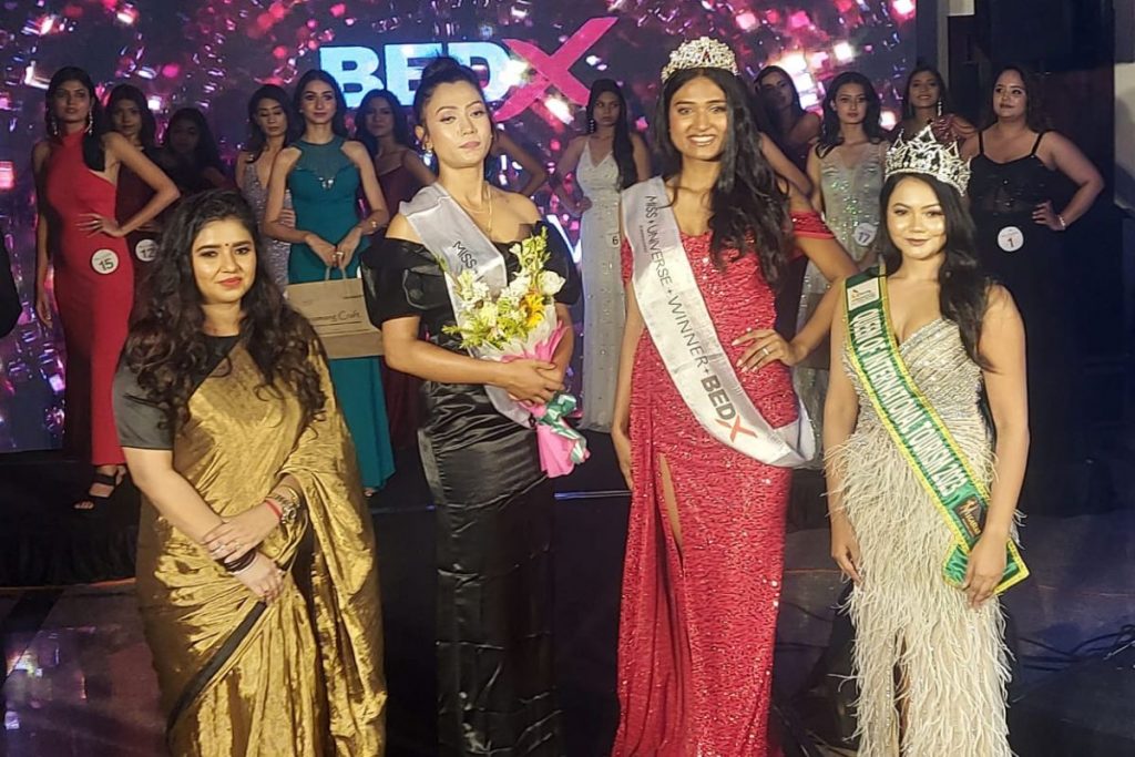 Miss Universe India Jharkhand 2024 News