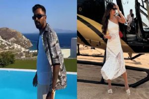 Hardik Pandya Rumoured Girlfriend