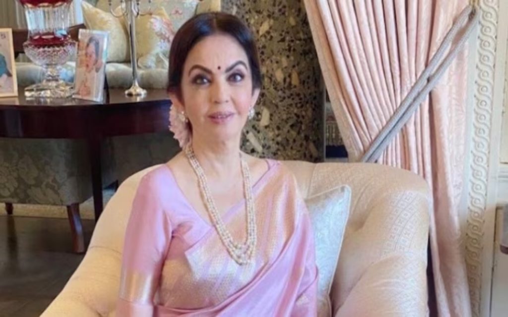 Nita Ambani 1