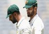 Second Test Match Between Pakistan Vs Bangladesh Has Been Shifted