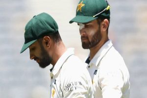 second Test match between Pakistan vs Bangladesh has been shifted