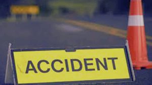 patna accident news| Patna Accident News: Tractor crushes bike riding husband and wife in Patna, husband dies