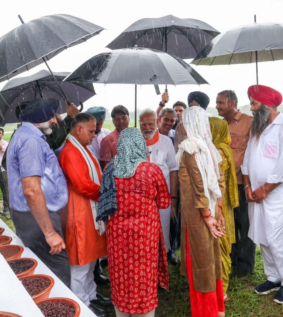 pm modi kisan