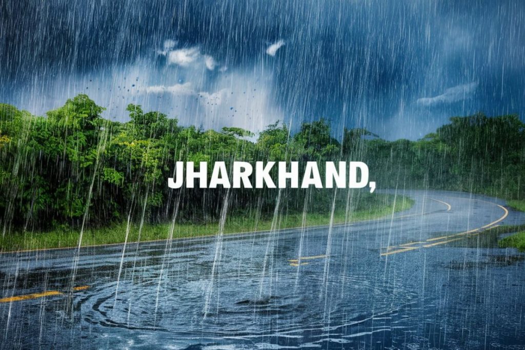 Jharkhand Weather