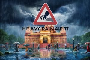 rain alert india