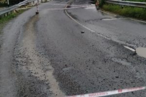 Road Condition Issues