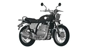 Royal Enfield Interceptor Bear 650