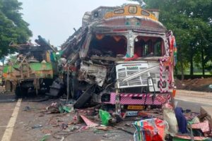 road accident in giridih jharkhand