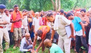 samastipur suicide news | Bihar Suicide News: Dead body of a young man found hanging from a mango tree in Samastipur, he was married about a year ago