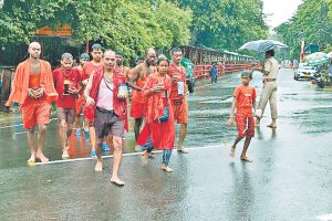 shravani mela deoghar news