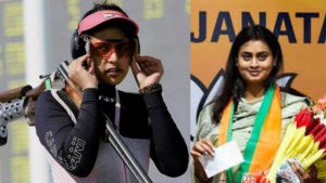 shreyasi singh out from olympic | Paris Olympics 2024: Shooter Shreyasi Singh out of Paris Olympics