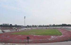 sports complex