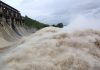 Tenughat Dam Water Discharge