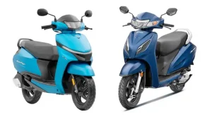 TVS Jupiter 110 vs Honda Activa