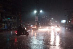 weather alert rain in jharkhand