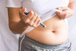 weight loss injection