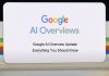 What Is Google Ai Overview