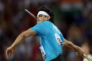 Paris Olympics 2024: Neeraj Chopra