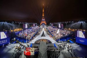 Paris Olympics 2024