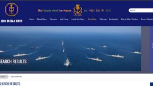 Indian Navy INCET Exam 2024