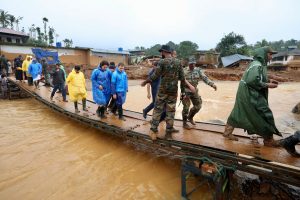 Wayanad Landslide