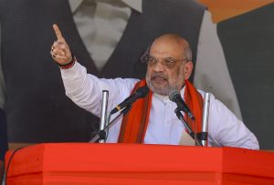 Amit Shah in Jammu Kashmir