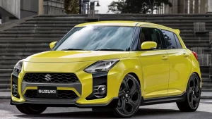 Suzuki swift India best selling hatchback will now make splash in South Africa