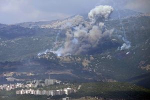 Israel Attack on Hezbollah