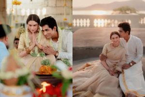 Aditi Rao Hydari-Siddharth Wedding