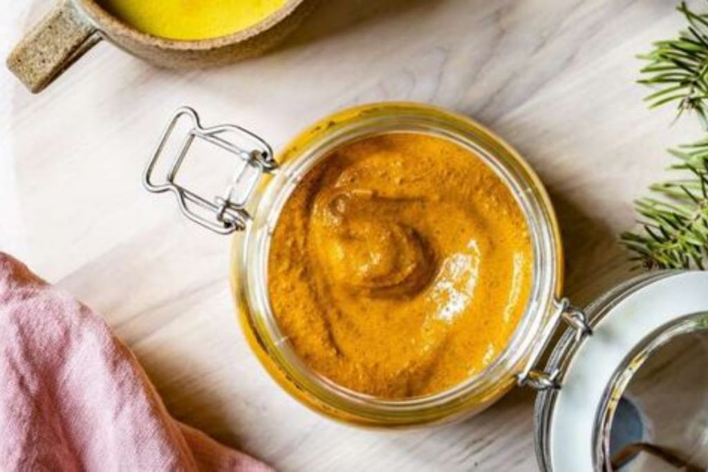 Aloe Vera Turmeric Paste 1