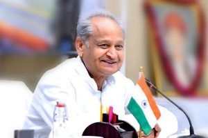 Ashok Gehlot