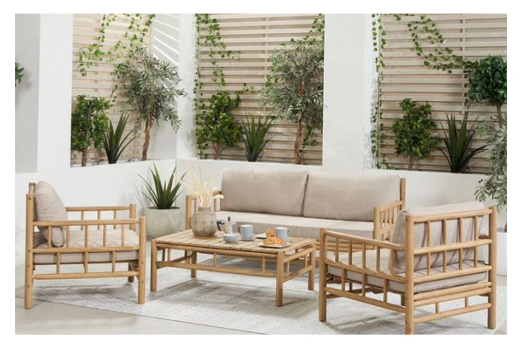 Bamboo Home Decor 1