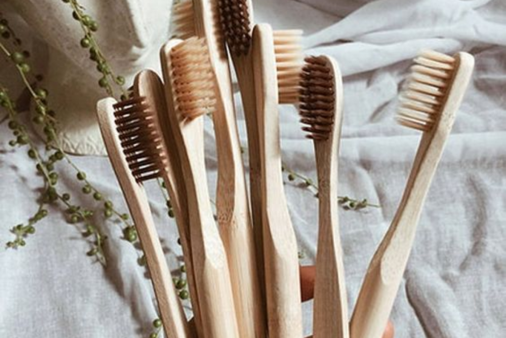 Bamboo Toothbrush 1