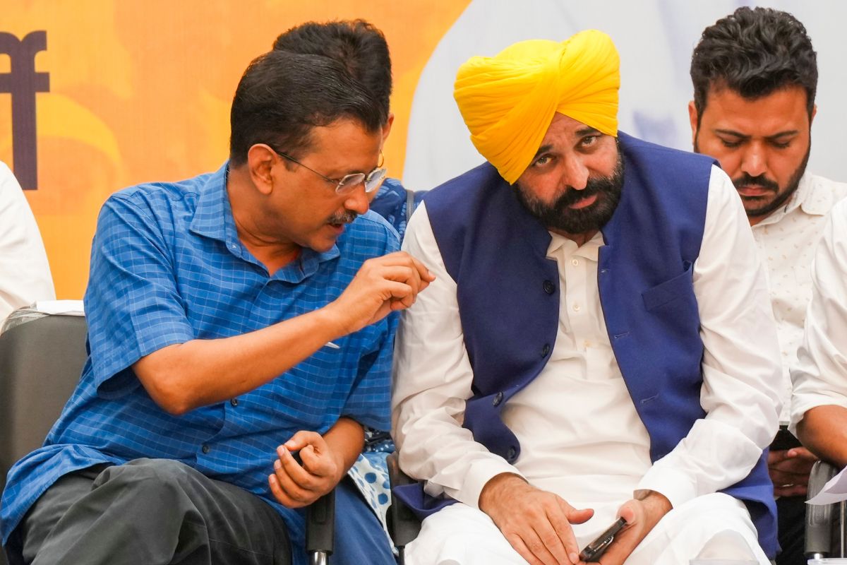 Punjab Cabinet Reshuffle: पंजाब की Aap सरकार में बड़ा फेरबदल, भगवंत मान कैबिनेट में 5 नये चेहरों की एंट्री