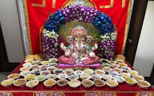 Ganesh Chaturthi Bhog