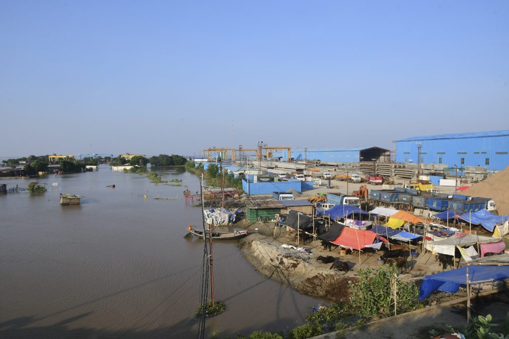 Bihar Flood 1