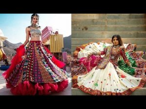 Navratri Special Garba Dresses 2024