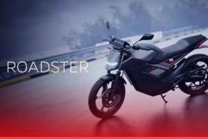 Ola Roadster Electric Bike original look has been teased launched on this day