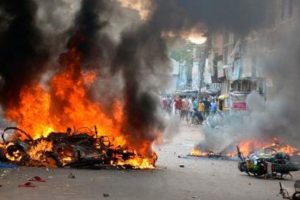 Communal Violence in Karnataka