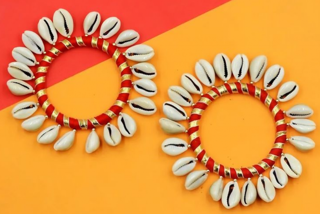 Cowrie Shell Jewelry 3 1