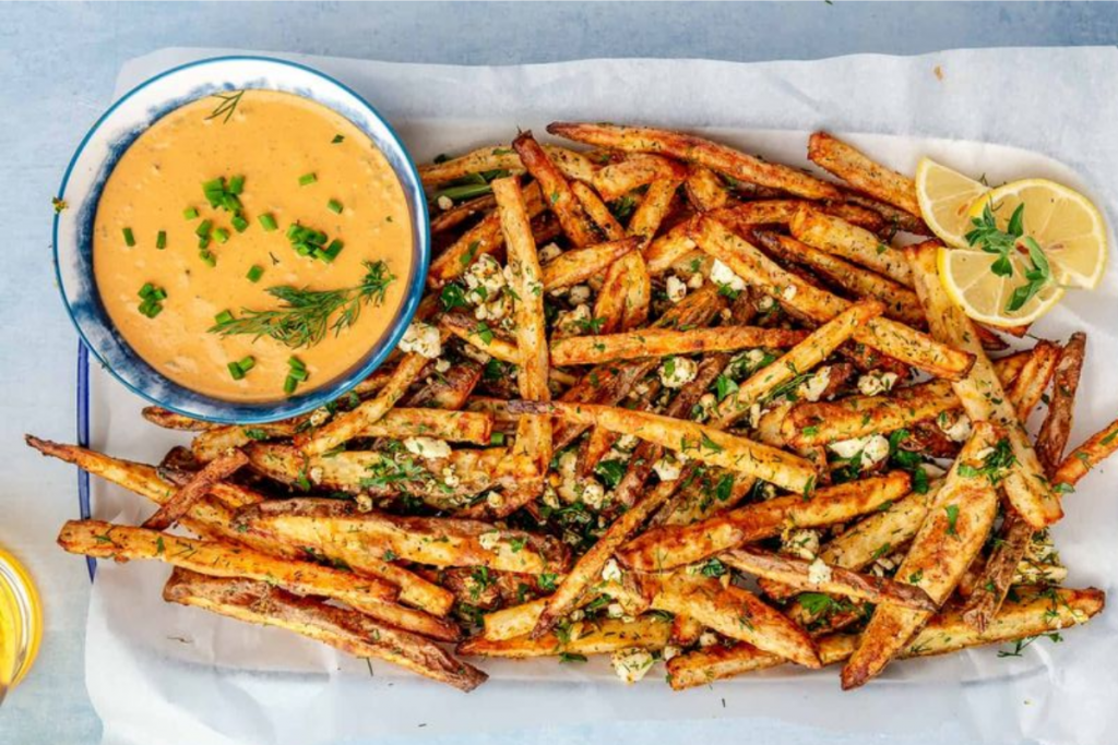 Crispy Baby Corn Fry