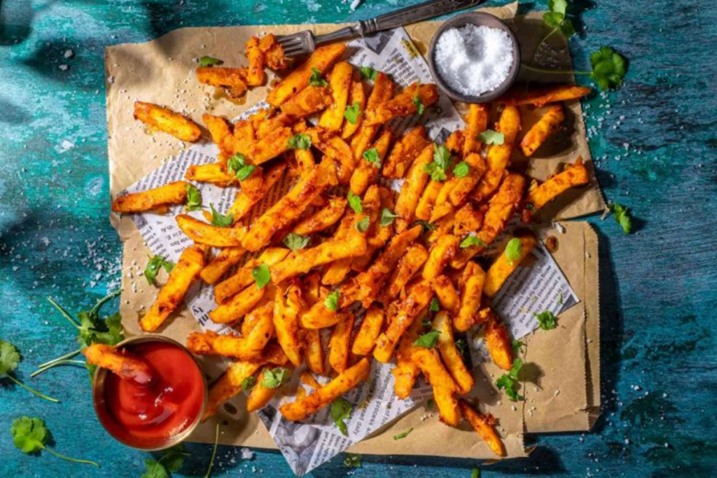 Crispy Baby Corn Fry 2