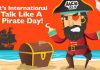 International Talk Like A Pirate Day 2024