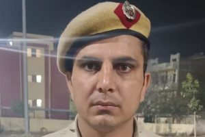 Delhi Police constable