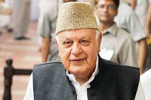 Farooq Abdullah