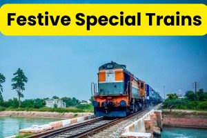 Festive Special Trains